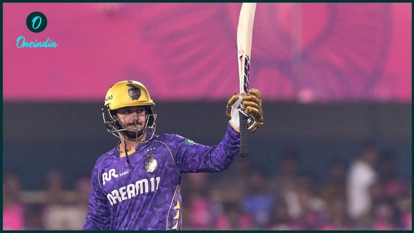 RR vs KKR, IPL 2025: ডি ককের অনবদ্য ব্যাটিংয়ে প্রথম জয় কেকেআরের, রাজস্থান রয়্যালস হারল টানা ২ ম্যাচে