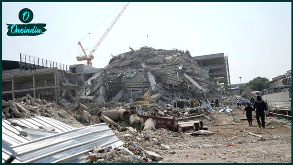 Earthquake: প্রতি সেকেন্ডে মৃত্যুর খবর! জোড়া ভূমিকম্পে ভাঙল মসজিদ-মঠ, ‘মৃত্যুপুরী’ মায়ানমার-থাইল্যান্ড