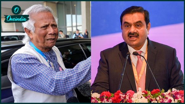 পুড়তে শুরু করতেই আদানিকে মনে পড়ল ইউনূস প্রশাসনের! মোদী ঘনিষ্ঠ ব্যবসায়ীর কাছে বড় দাবি বাংলাদেশের 