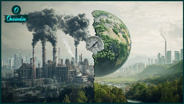 ১৭৫ বছরের মধ্যে সবচেয়ে উষ্ণ বছর ২০২৪, রেকর্ড হারে CO2 বৃদ্ধিতে ক্রমশ শেষ হচ্ছে পৃথিবী!