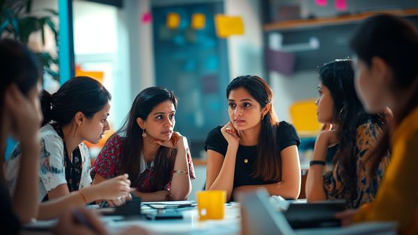 বদলেছে বাজার! অতি দ্রুত মহিলাদের কাজের সুযোগ বেড়েছে ভারতে, বলছে সমীক্ষা রিপোর্ট