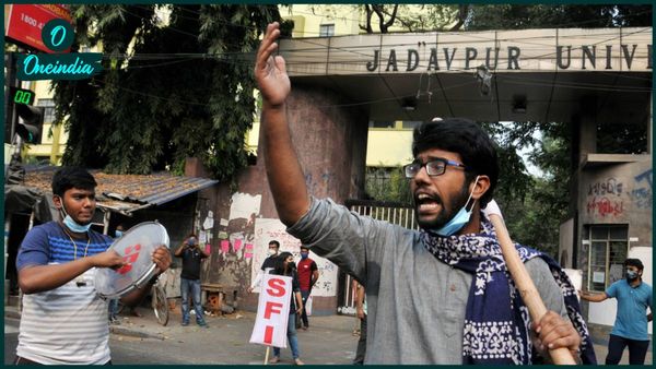 Jadavpur University: যাদবপুর বিশ্ববিদ্যালয় নিয়ে বড় পদক্ষপ রাজভবনের, জারি বিজ্ঞপ্তি! সরলেন উপাচার্য