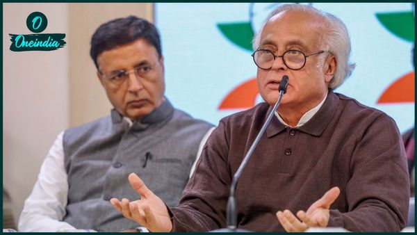 ট্রাম্পের জন্যেই মাস্কের স্টারলিঙ্কের সঙ্গে চুক্তি স্বাক্ষর জিও, এয়ারটেলের: জয়রাম রমেশ