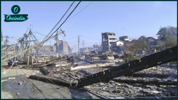 Megaquake Warning: ভয়াবহ ভূমিকম্পের শঙ্কা, বিধ্বংসী সুনামিতে প্রাণ যাবে ৩ লক্ষের! ভয়ের বাতাবরণ জাপানে