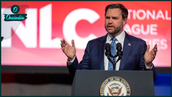 ‘গ্রিন কার্ড থাকলেই আমেরিকায় থাকা যায় তেমনটা নয়, আমরা আমেরিকানরা সিদ্ধান্ত নিই’: ভ্যান্স