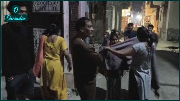 Earthquake: দোলের ভোরে জোরালো ভূমিকম্প! কেঁপে উঠল তিন রাজ্য, রিখটার স্কেলে মাত্রা ৫.২