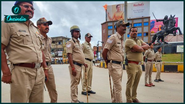 Karnataka Bandh: ভাষা নিয়ে বিবাদ, সকাল থেকে বনধ শুরু কর্ণাটকে, কড়া নিরাপত্তার মোড়কে গোটা রাজ্য