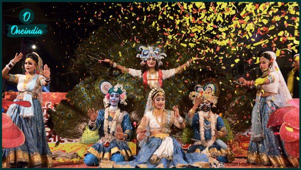 Holi 2025: দেশজুড়ে হোলির আমেজ তুঙ্গে, কৃষ্ণের সঙ্গে কীভাবে এই উৎসবে মিলে যান শিব?