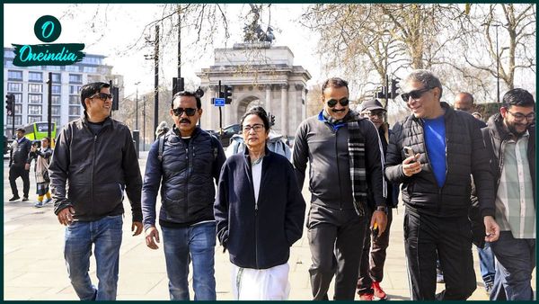 Mamata in London: বাংলায় বেশি করে বিনিয়োগের আহ্বান, লন্ডনে হাইকমিশনের অনুষ্ঠানে যোগ দিয়ে কী বললেন মমতা?