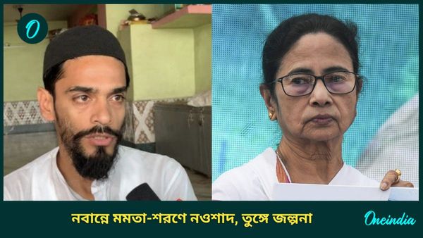 Nawsad Siddique: সময়ের আগেই নবান্নে, মমতার সঙ্গে বৈঠক নওশাদ সিদ্দিকীর; তৃণমূলে যাচ্ছেন? যা বললেন ISF বিধায়ক...