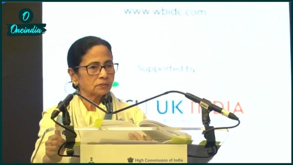 Mamata in London: কলকাতা-লন্ডন সরাসরি বিমান চালুর আর্জি মমতার, লগ্নি টানতে বিলেতে শিল্প সম্মেলনে কী বার্তা?