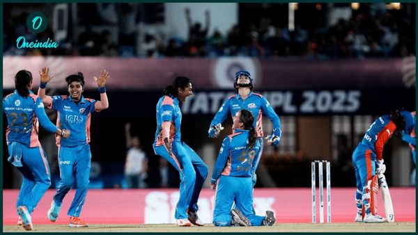 হরমনপ্রীতের মুম্বই ইন্ডিয়ান্স দ্বিতীয়বার জিতল ডব্লিউপিএল খেতাব, ফাইনালে হারের হ্যাটট্রিক দিল্লি ক্যাপিটালসের