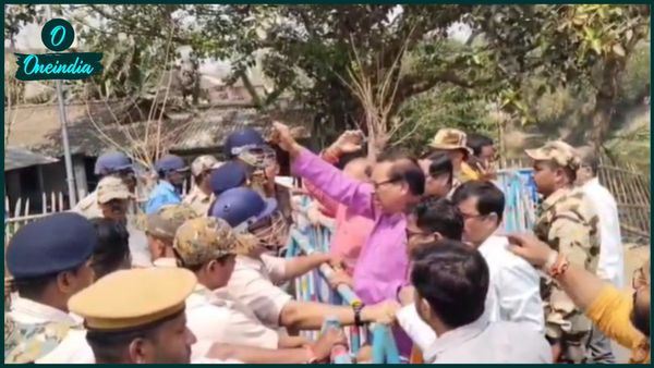 Malda: মোথাবাড়িতে 