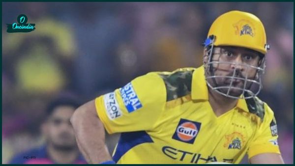 IPL 2025: এক ফ্রেমে দুই মহারথী, রাজস্থানের বিরুদ্ধে ম্যাচ হেরেও হৃদয় জিতলেন ধোনি