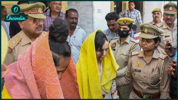 মেরঠ হত্যাকাণ্ডে মুসকান ও সাহিল তীব্র মাদকাসক্ত, খাবারের বদলে জেলে চাইছে গাঁজা, মরফিন