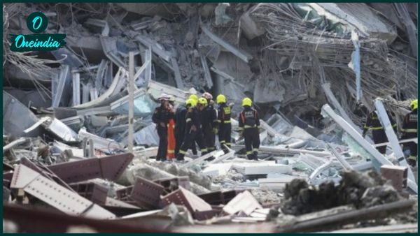 Earthquake: মায়ানমারে ভয়াবহ ভূমিকম্পে লাফিয়ে বাড়ছে মৃত্যু, জরুরি অবস্থা ব্যাঙ্ককে; উদ্বিগ্ন নরেন্দ্র মোদী