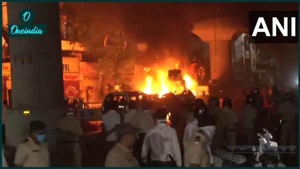 Aurangzeb Tomb Row: দুই গোষ্ঠীর মধ্যে সংঘাতকে কেন্দ্র করে রণক্ষেত্র নাগপুর, শান্তির আহ্বান মুখ্যমন্ত্রীর