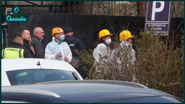 উত্তর মেসিডোনিয়ার নাইট ক্লাবে ভয়াবহ অগ্নিকাণ্ড, মৃত ৫১, গুরুতর আহত ১০০ জন