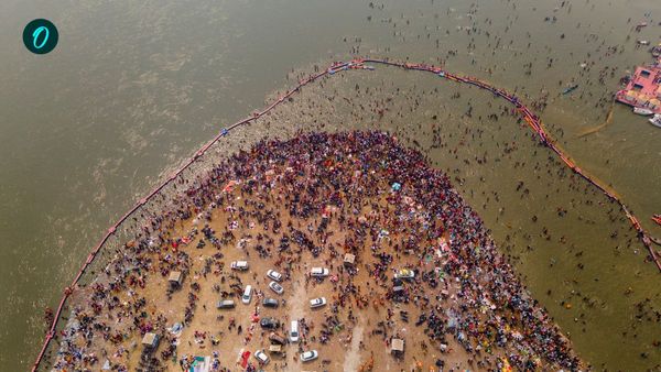 মহাকুম্ভের সময় গঙ্গার জল স্নানের উপযুক্ত ছিল, ফের চাঞ্চল্যকর রিপোর্ট দিয়ে দাবি করল CPCB