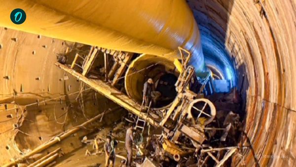 তেলেঙ্গানা সুড়ঙ্গ ধস কাণ্ডে ১৬ দিন পর এক শ্রমিকের পচাগলা দেহ উদ্ধার, খোঁজ চলছে বাকিদের