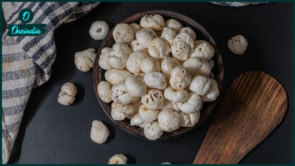 রোজ চুটিয়ে খাচ্ছেন মাখানা? অজান্তেই এই রোগগুলিকে আমন্ত্রণ জানাচ্ছেন না তো!  