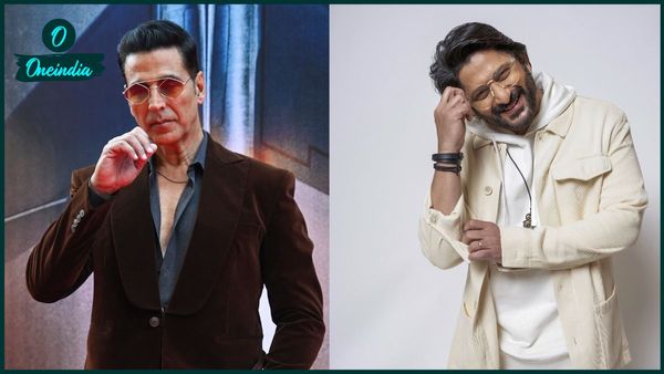 Jolly LLB 3: অবশেষে বড় পর্দায় মুক্তি পেতে চলেছে ‘জলি এলএলবি ৩’, ছবিতে জুটি বাঁধছেন অক্ষয় ও আরশাদ