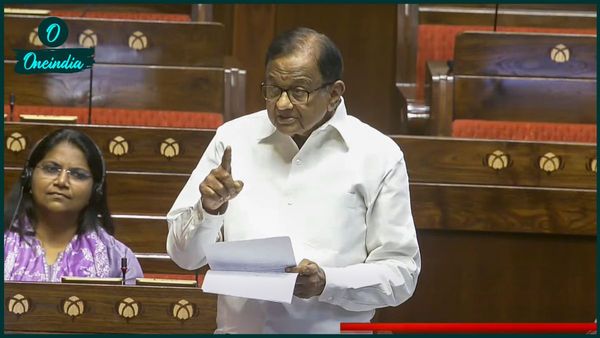 শুল্ক ও বাণিজ্য যুদ্ধের বিরুদ্ধে এবার সতর্ক করলেন চিদাম্বরম, একই সঙ্গে করলেন কেন্দ্রের সমালোচনা