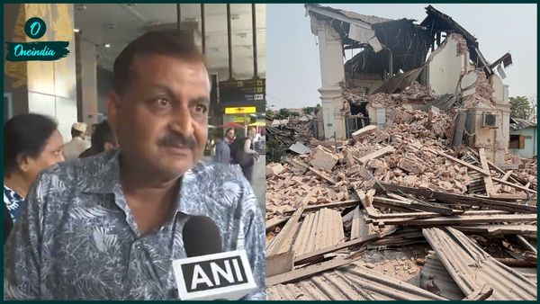 ‘প্রাণ বাঁচাতে ৬ ঘণ্টা রাস্তাতেই কাটিয়েছি’, ভূমিকম্পের হাড়হিম অভিজ্ঞতা শোনাচ্ছেন ফিরে আসা ভারতীয়রা