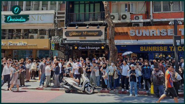 ২৪ ঘণ্টায় ৬ বার কাঁপল মায়ানমার! 'আফটার শক'-এর জেরে বাড়ছে মৃত্যুর সংখ্যাও