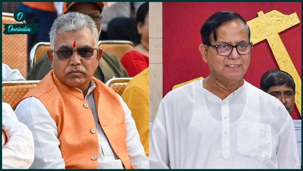 মোথাবাড়ির ঘটনার পিছনে আছে... চাঞ্চল্যকর দাবি বামেদের! দিলীপ ঘোষের নাম 'বদল' সেলিমের