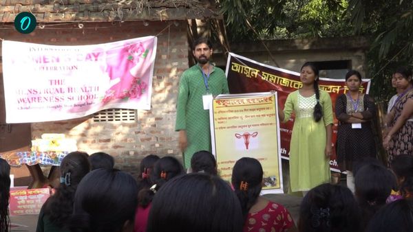 Women's Day 2025: নারী দিবসে প্রত্যন্ত গ্রামের মহিলাদের ঋতুচক্র নিয়ে সচেতনতার বার্তা বাংলার ‘Padman’-এর!