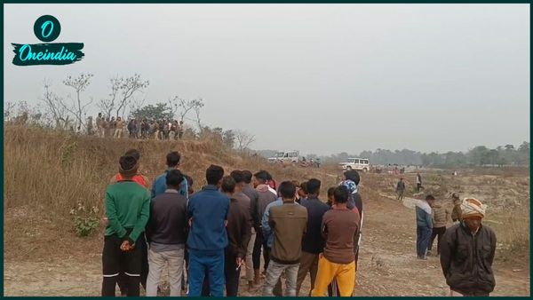 North 24 Pargana: চাষের জমিতে উদ্ধার মহিলার অর্ধদগ্ধ দেহ, ধর্ষণ করে খুন? ভয়ঙ্কর ঘটনা আমডাঙায়