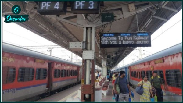 Kolkata Puri Summer Spl Train: বৃহস্পতিবার করে কলকাতা স্টেশন থেকে ছাড়বে 'পুরী এক্সপ্রেস', ফাঁকা প্রচুর আসন