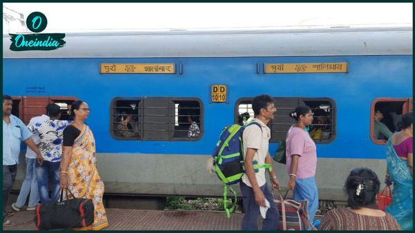 Indian Rail: পুরী-শালিমার উইকলি, পুরী ধৌলি এক্সপ্রেস বাতিল, সাঁতরাগাছি স্টেশন থেকে ছাড়বে বহু লোকাল এবার
