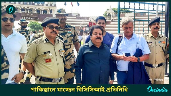 Champions Trophy: পাকিস্তানে প্রতিনিধি পাঠাচ্ছে বিসিসিআই! দ্বিতীয় সেমিফাইনালে লাহোরে থাকবেন বোর্ডের শীর্ষকর্তা