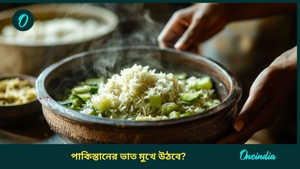 ইতিহাস ভুলে, জ্বালা যন্ত্রণা কথা সরিয়ে পাকিস্তানের চাল মুখে তুলবেন বাংলাদেশিরা? করাচি থেকে ঢাকায় ভিড়ল জাহাজ
