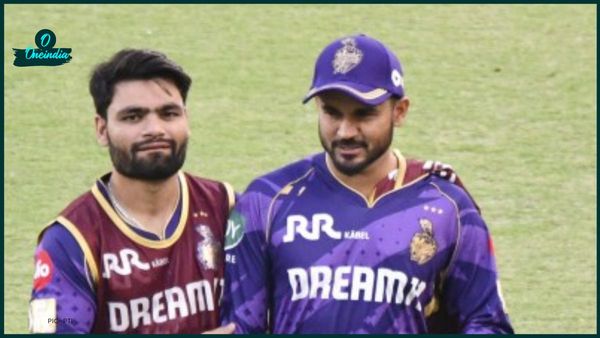 IPL 2025: কলকাতার বিরিয়ানির স্বাদে মুগ্ধ রিঙ্কু-মঈনরা, ইদের দিনে দেখুন নাইটদের অন্দরের ভিডিও