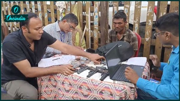 Sealdah: ফের শিয়ালদহ স্টেশনে আগ্নেয়াস্ত্র উদ্ধার, হাটেবাজারে এক্সপ্রেস থেকে নামতেই গ্রেফতার ব্যক্তি
