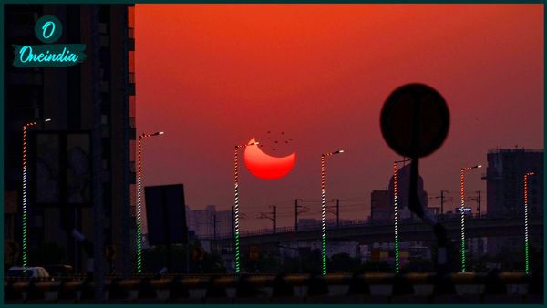 Solar Eclipse 2025: পঞ্চককেই শনি গোচর ও সূর্যগ্রহণ ঘটবে, এই ভুলগুলি করলেই বিপদ! সাবধান হোন