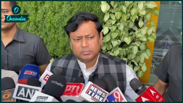 Sukanta Majumdar: “ছাব্বিশেই বাংলায় আবার টাটা ফিরবে,” অক্সফোর্ডে মমতার ভাষণে অশান্তির আবহেই বড় ঘোষণা সুকান্তর