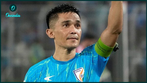 Sunil Chhetri: সুনীলের অবসর ভাঙার কারণ খোলসা করলেন ভারতীয় কোচ, ছেত্রীকে নামাবেন মালদ্বীপ ম্য়াচেই