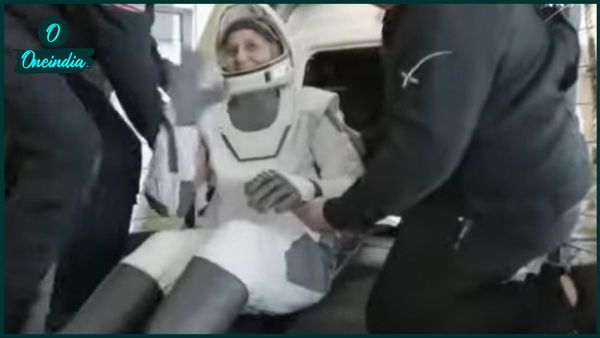 Sunita Williams Latest News: 'ঘরের মেয়ে' সুনীতা কেমন আছেন? প্রথম ছবি সামনে আসতেই...