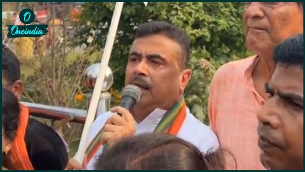 ‘১৮০টা আসন এনে দিন, মুখ্যমন্ত্রীকে পদ ছাড়া করুন’, তমলুক থেকে বার্তা শুভেন্দু অধিকারীর