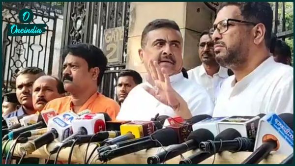 ‘পুলিশ প্রোফর্মা দিলে তা কেউ ফিলাপ করবেন না’, রামনবমী নিয়ে সতর্কবার্তা শুভেন্দু অধিকারীর