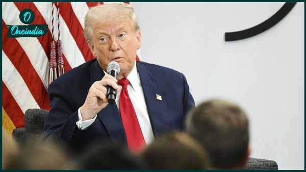 Donald Trump: এবার ২৫ শতাংশ শুল্কের খাঁড়া! ট্রাম্পের বড় সিদ্ধান্তে ভোগান্তিতে ভারত-চিন