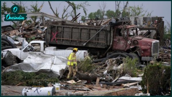 Tornado: রাতারাতি ধূলিস্মাৎ বাড়িঘর, টর্নেডোর তাণ্ডবে মৃত্যু কমপক্ষে ২৬ জনের; ভয়াবহ ছবি দেশের সর্বত্র