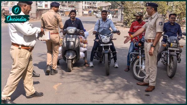 ট্রাফিক নিয়ম ভেঙেও দিচ্ছেন না ই-চালান? বাতিল হতে পারে ড্রাইভিং লাইসেন্স!