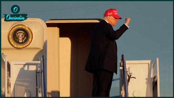 Donald Trump: নির্বাচন প্রক্রিয়া নিয়ে বড় 'খেলা' খেলে দিলেন ট্রাম্প! অবৈধ ভাবে আমেরিকায় থাকলে আরও বিপদ বাড়বে