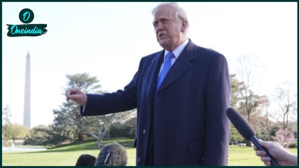 Donald Trump: বিদেশি যানবাহন আমদানিতে ২৫ শতাংশ হারে শুল্ক চাপাল আমেরিকা, চিন নিয়ে সুর নরম ট্রাম্পের!