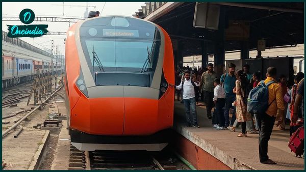 Vande Bharat Express: 'শত্রু'র সঙ্গে লড়াই করতে নয়া ব্যবস্থা বন্দে ভারত! হামলা হলেই অ্যাক্টিভ হবে সেন্সর